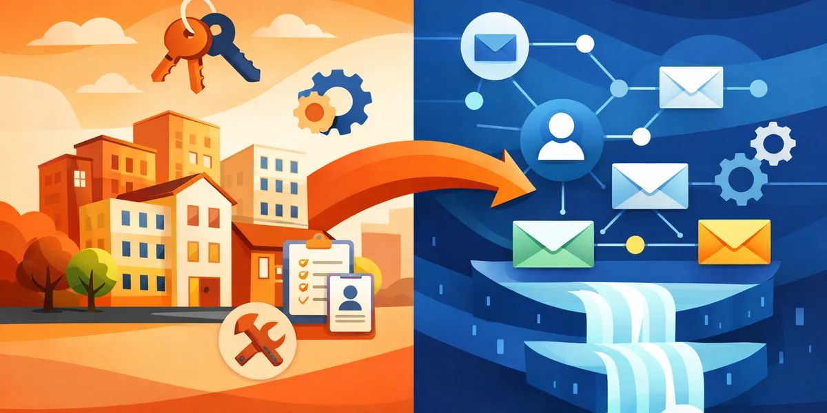 Cold Email for Property Management Companies: The Complete Outreach Playbook